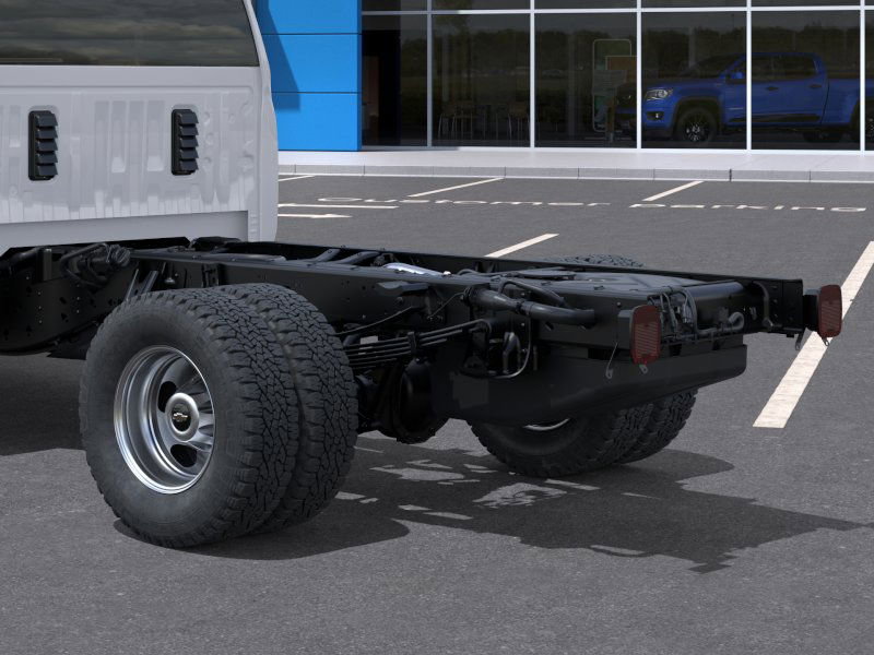New 2025 Chevrolet Silverado 3500 W/T w/ WT Convenience Package image 16