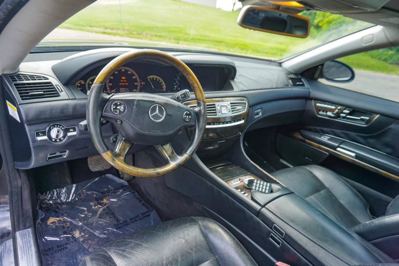 Used 2007 Mercedes-Benz CL 550 image 12