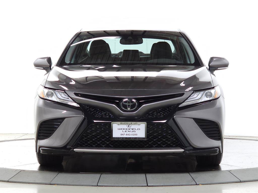 Used 2019 Toyota Camry XSE video 2