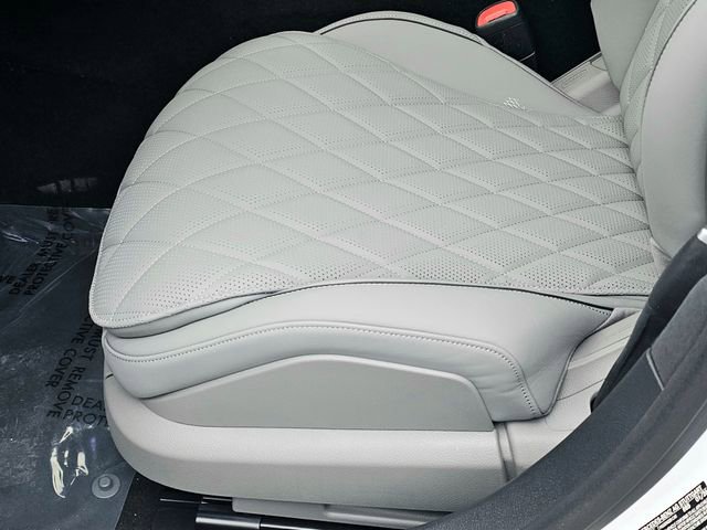 New 2026 Mercedes-Benz S 580 4MATIC Sedan image 17