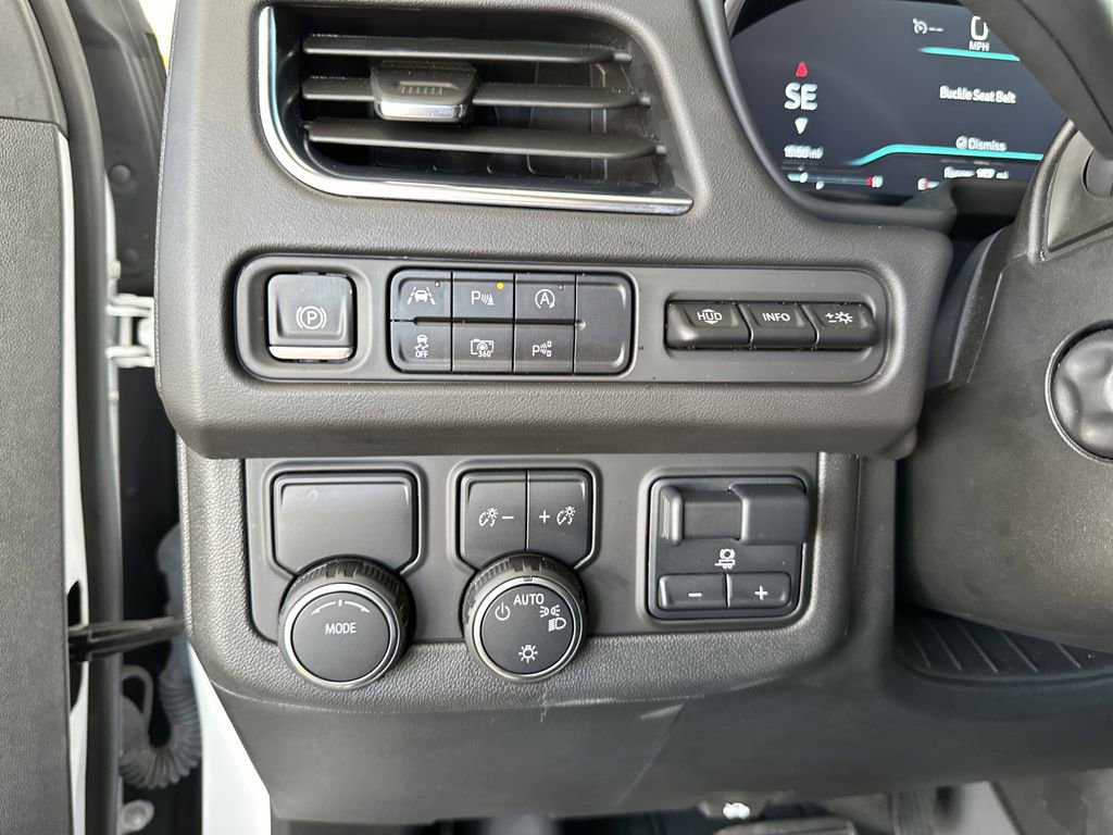 Certified 2024 Chevrolet Tahoe Premier w/ Advanced Technology Package RWD image 21