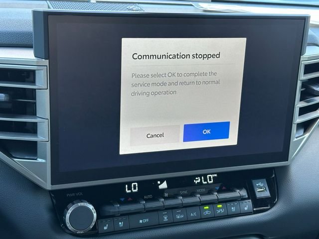 New 2026 Toyota Tundra Limited RWD image 11