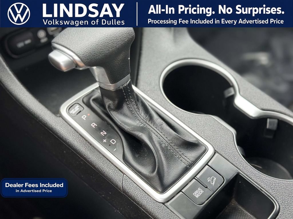 Used 2019 Kia Sportage LX FWD image 18