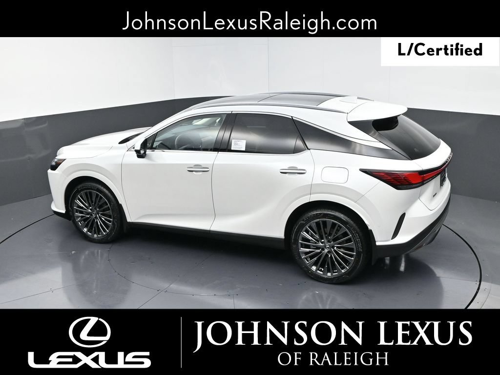 Used 2025 Lexus RX 450h AWD w/ Convenience Package image 26