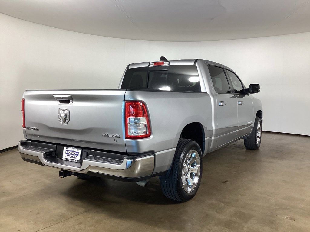 Used 2022 RAM 1500 Big Horn AWD/4WD image 5