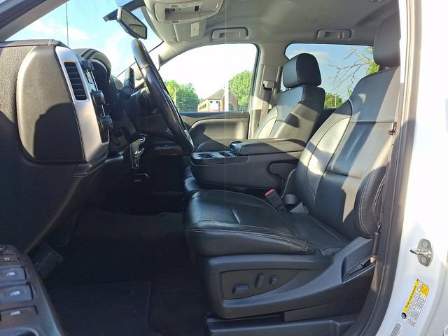 Used 2018 GMC Sierra 1500 SLT w/ SLT Premium Package AWD/4WD image 13