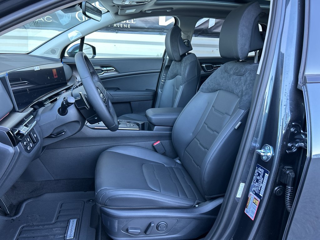 New 2026 Kia Sportage SX Prestige AWD/4WD image 11