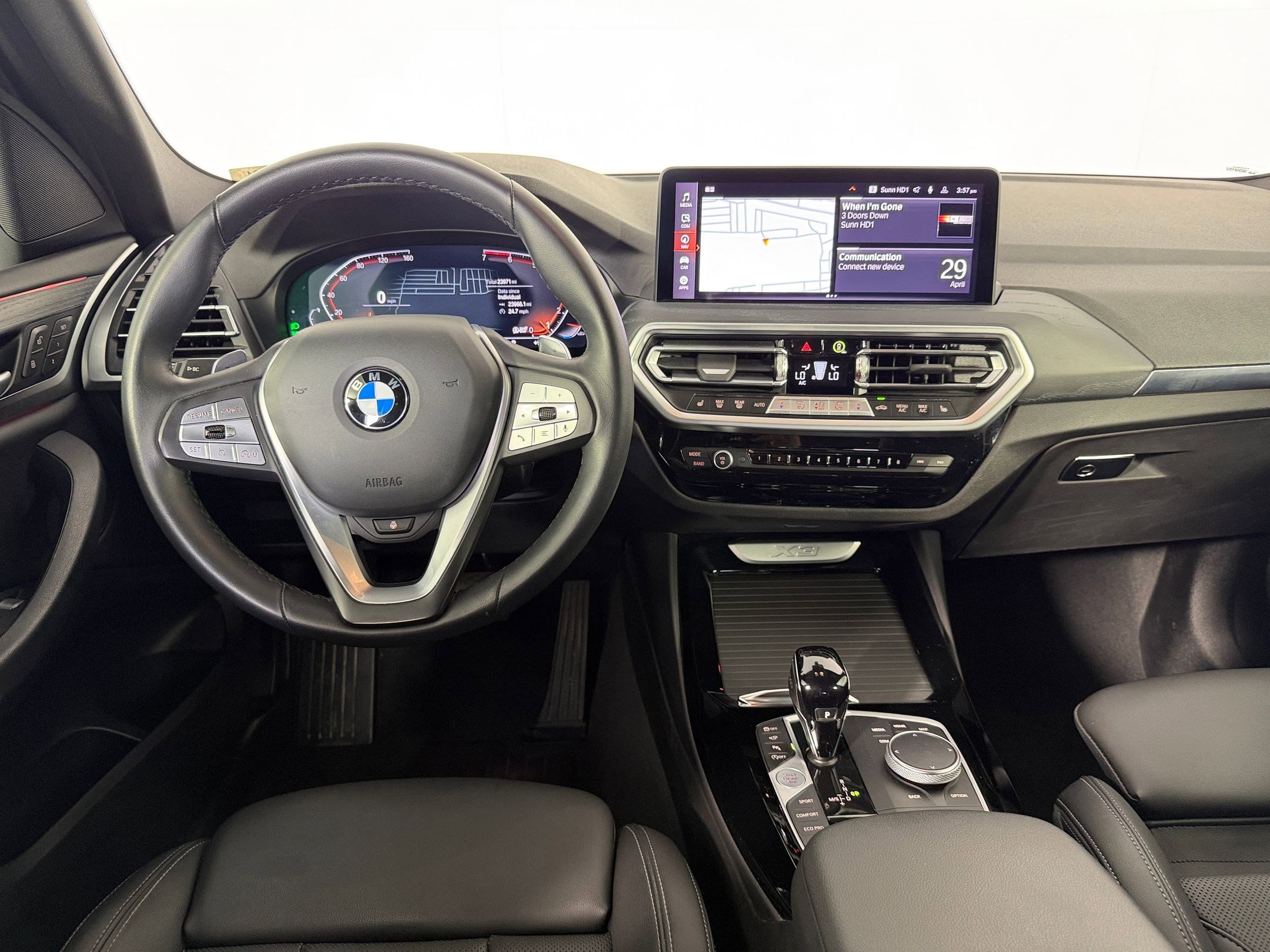 Used 2023 BMW X3 sDrive30i w/ Premium Package RWD image 31