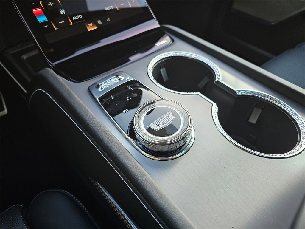 New 2026 Cadillac Vistiq Sport image 23