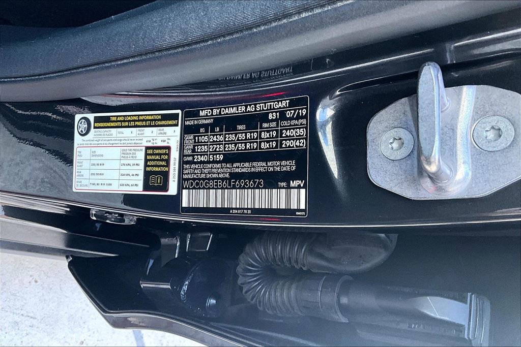 Used 2020 Mercedes-Benz GLC 300 4MATIC image 18