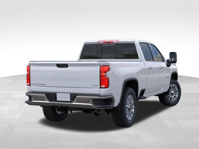 New 2026 Chevrolet Silverado 2500 LTZ AWD/4WD image 4