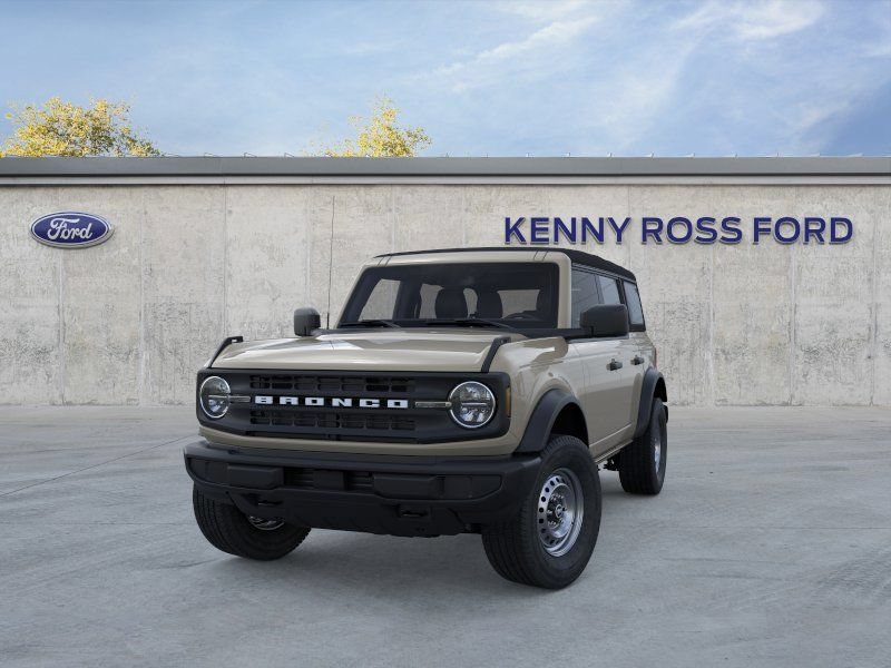 New 2025 Ford Bronco 4-Door AWD/4WD video 2