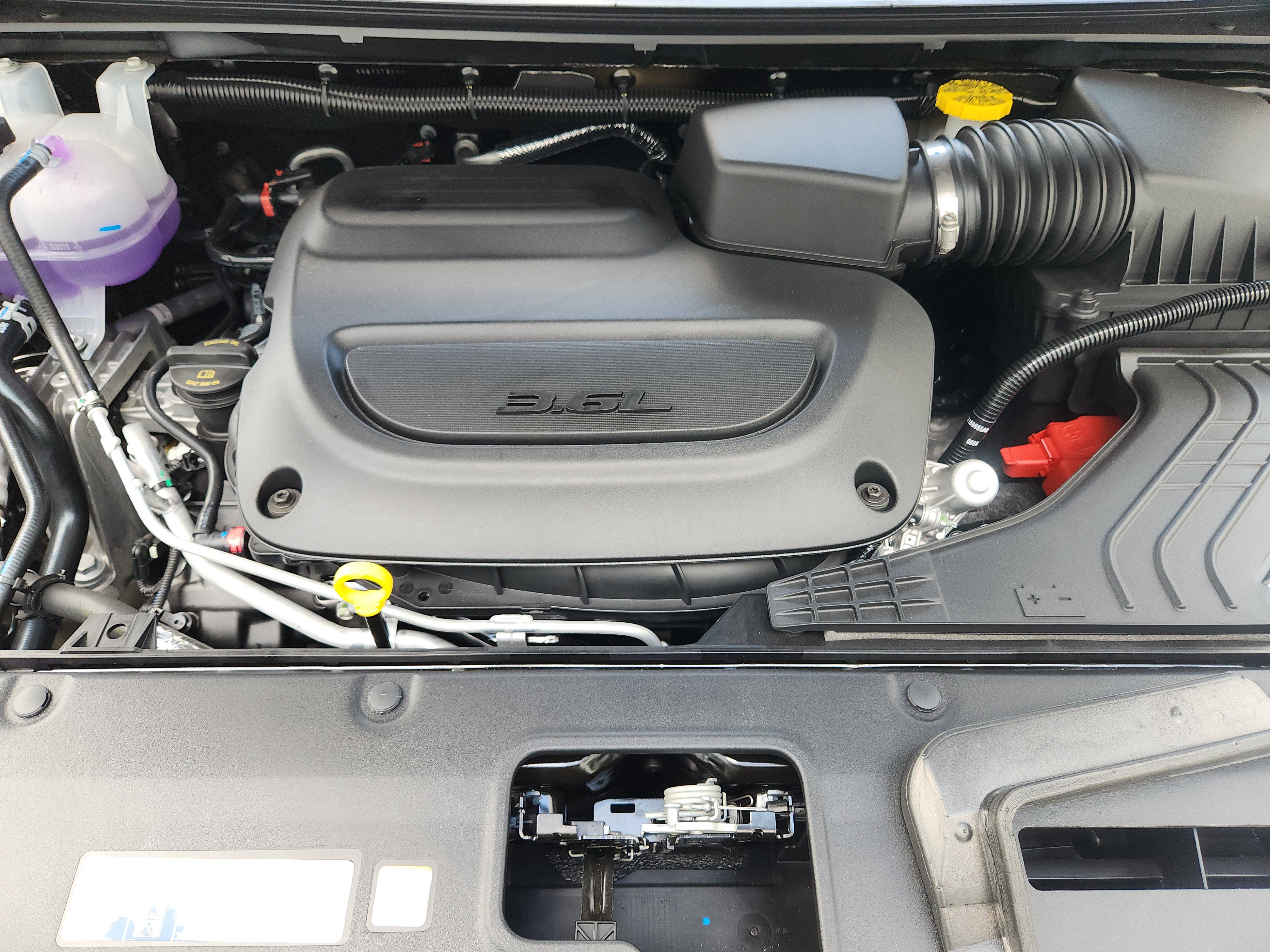 New 2027 Chrysler Pacifica Limited FWD image 23