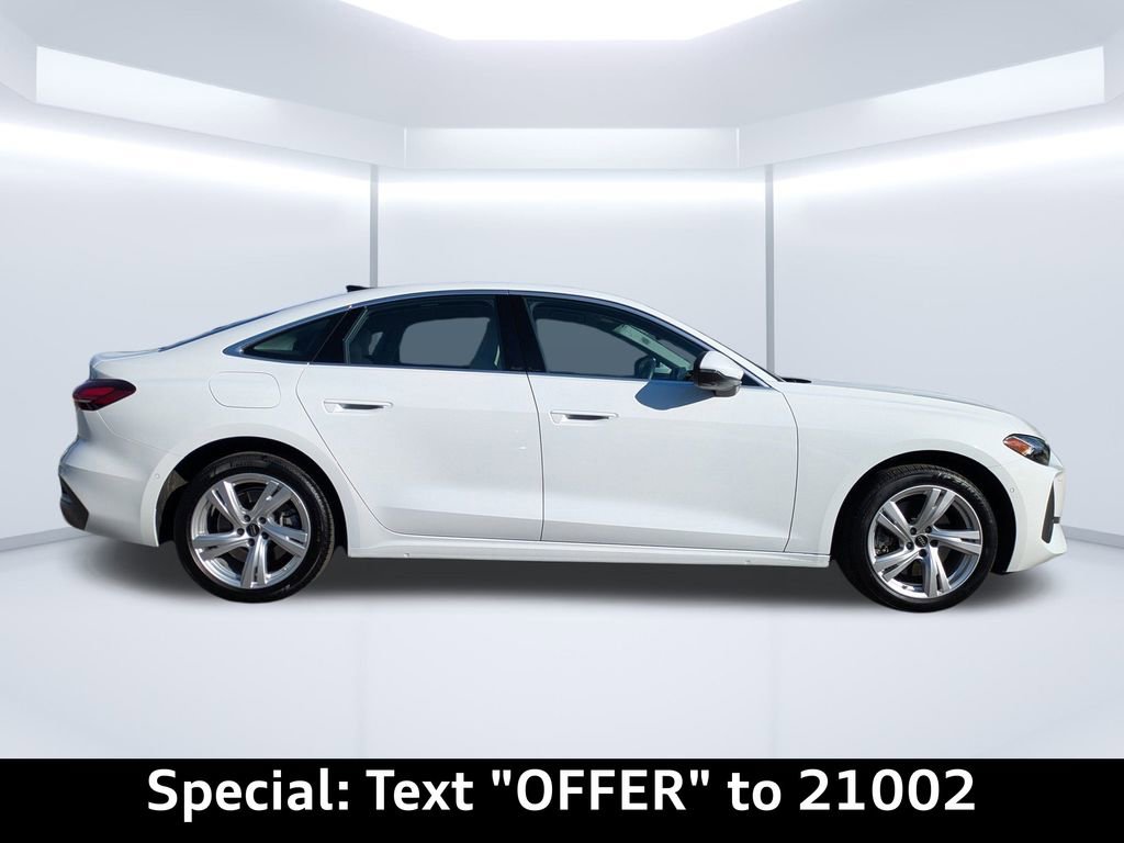 Certified 2025 Audi A5 2.0T Premium Plus w/ Premium Plus image 42