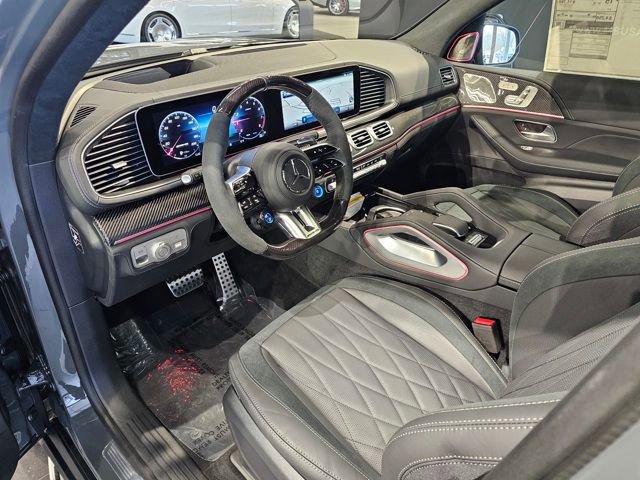 New 2025 Mercedes-Benz GLS 63 AMG 4MATIC image 13