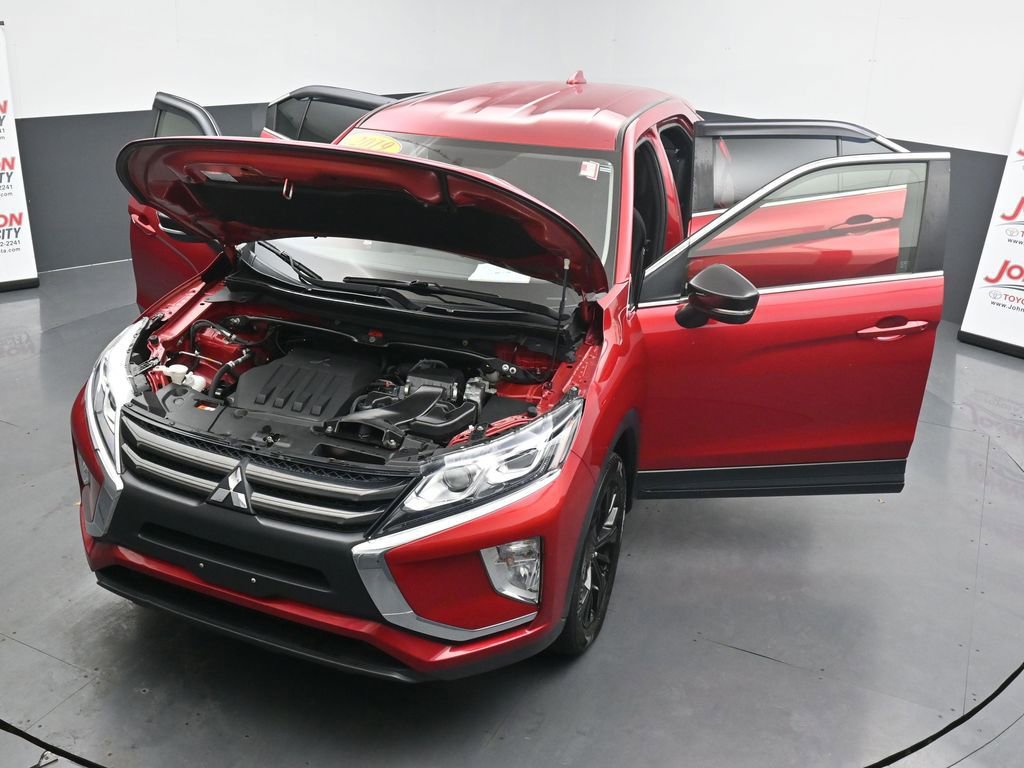 Used 2019 Mitsubishi Eclipse Cross LE image 40