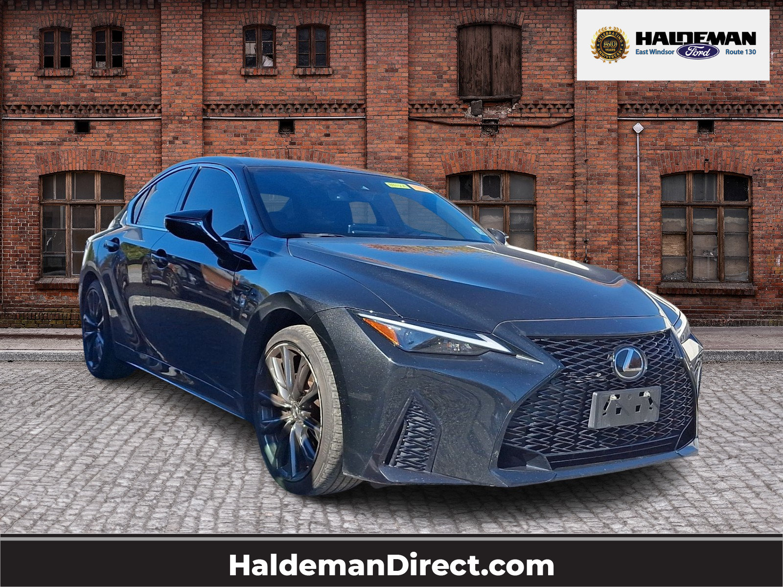 Used 2024 Lexus IS 350 F Sport w/ Memory Package AWD/4WD image 1