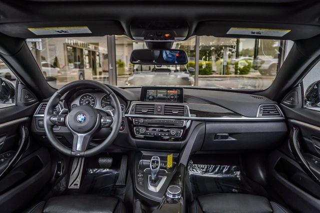 Used 2018 BMW 440i Gran Coupe RWD image 3
