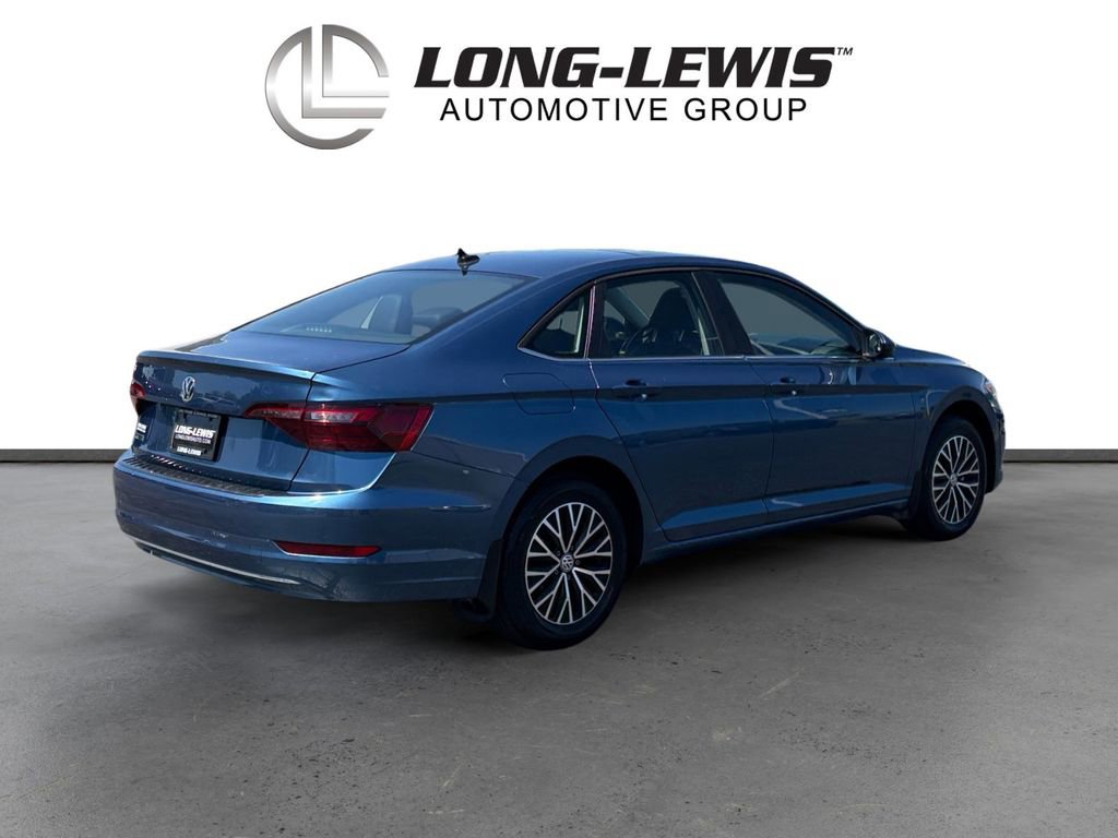 Certified 2021 Volkswagen Jetta SE w/ SE Cold Weather Package image 7