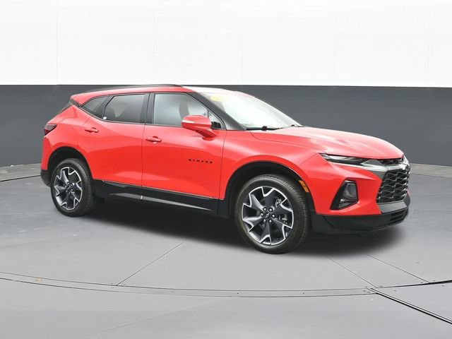 Used 2022 Chevrolet Blazer RS FWD image 18