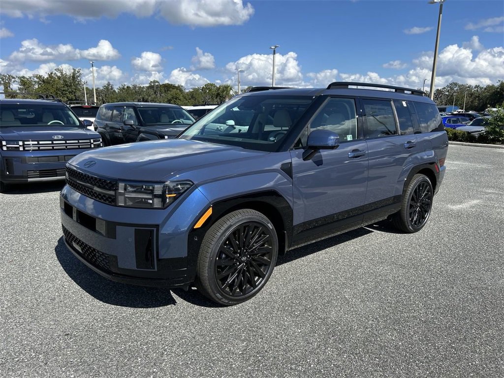 New 2026 Hyundai Santa Fe Calligraphy image 14