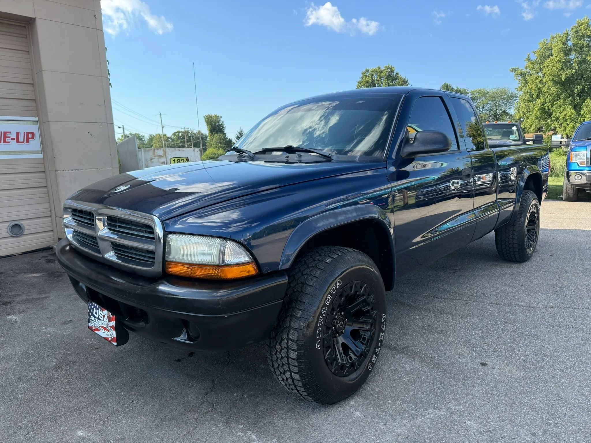 Used 2004 Dodge Dakota 4x4 Club Cab w/ Tire & Handling Group image 11
