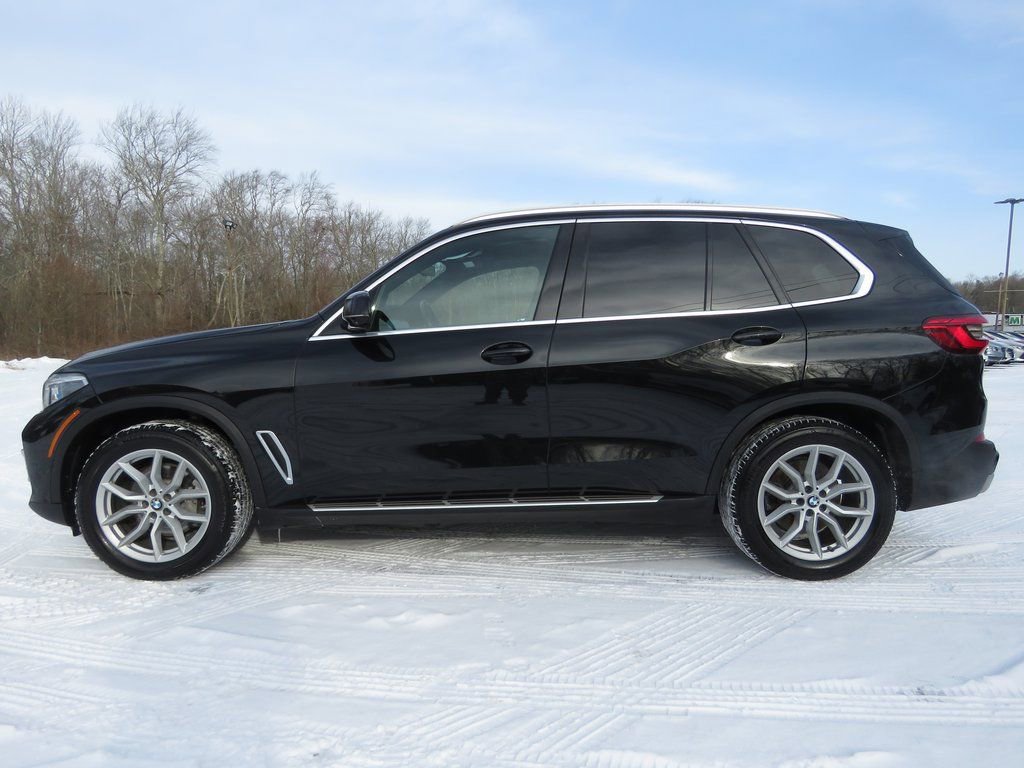 Used 2019 BMW X5 xDrive40i w/ Executive Package image 8