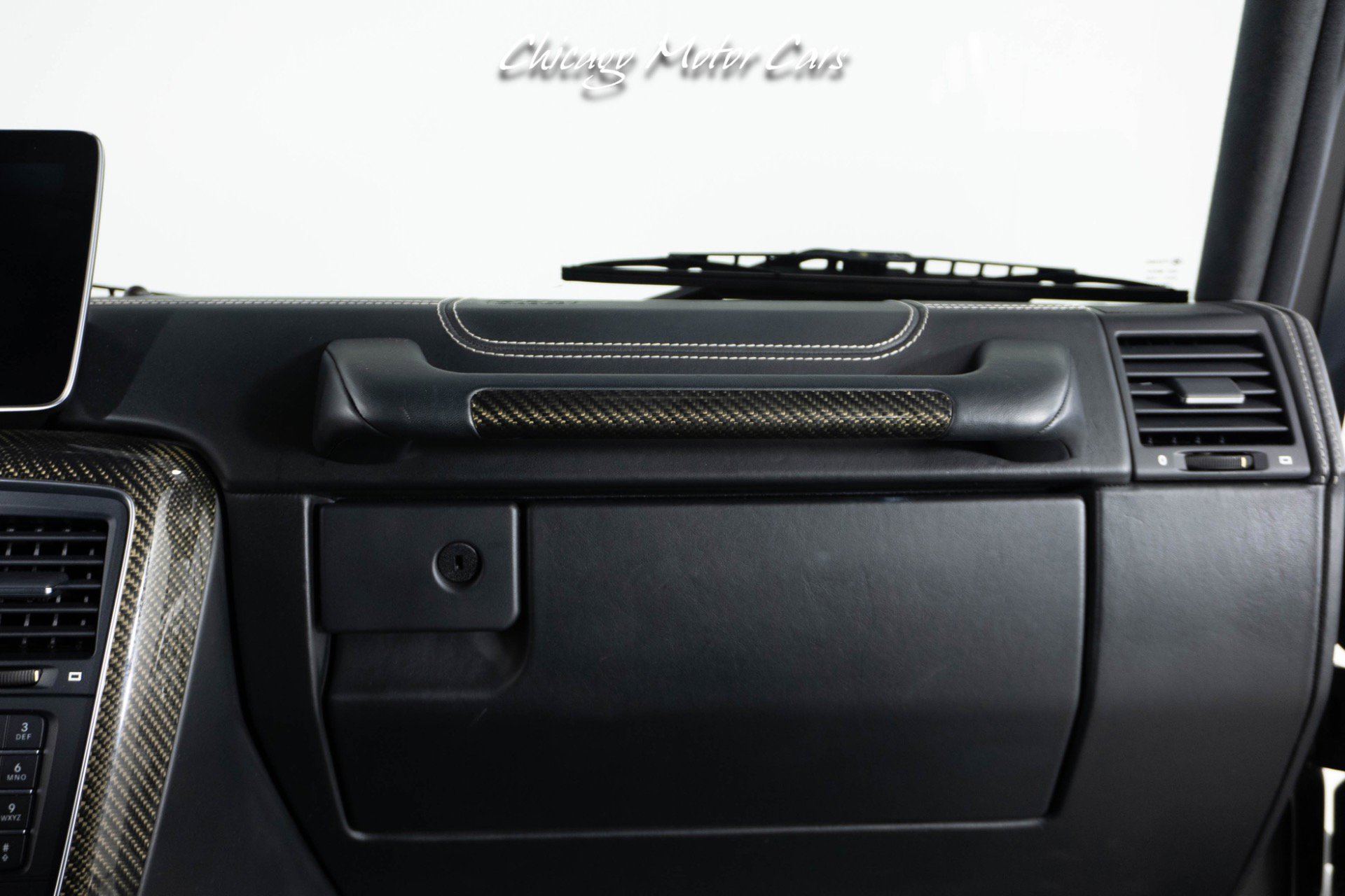 Used 2017 Mercedes-Benz G 550 Squared image 25