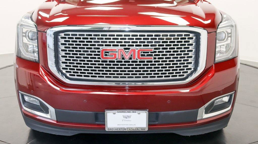 Used 2016 GMC Yukon Denali w/ Open Road Package image 9