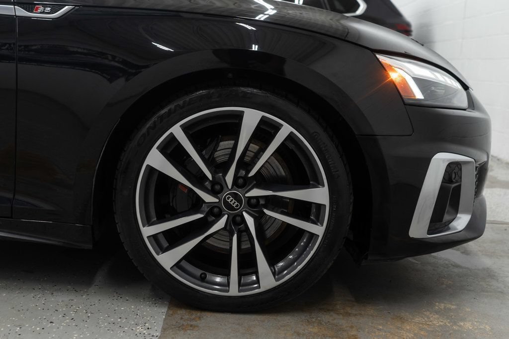 Used 2024 Audi S5 Premium w/ Convenience Package AWD/4WD image 38