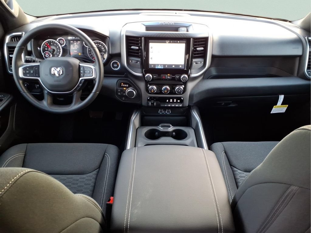 New 2026 RAM 1500 Lone Star AWD/4WD image 12