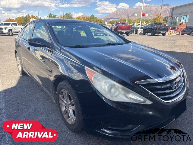 Used 2011 Hyundai Sonata GLS w/ Popular Equipment Pkg 2