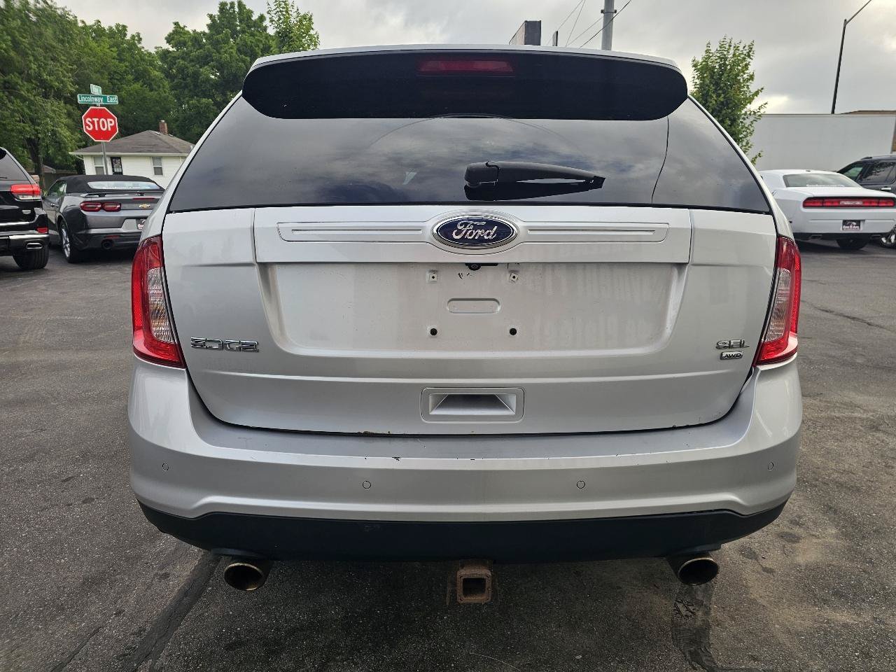 Used 2014 Ford Edge SEL w/ Equipment Group 205A AWD/4WD image 10