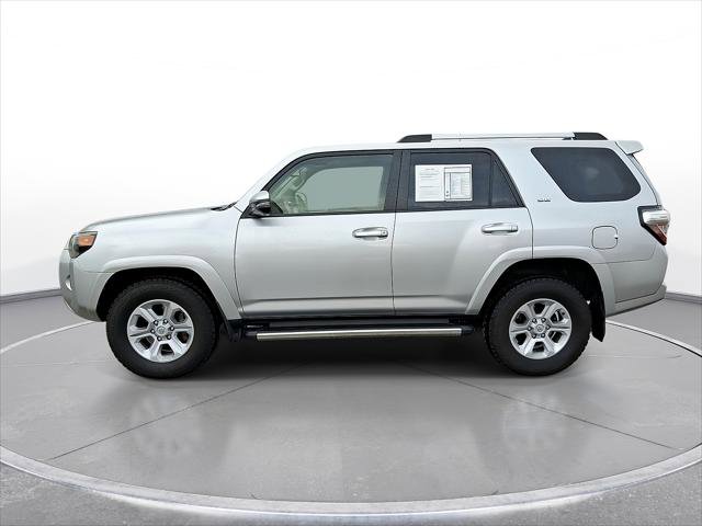 Used 2022 Toyota 4Runner SR5 Premium w/ Moonroof Package image 5