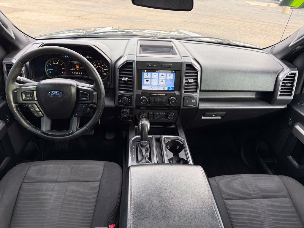 Used 2017 Ford F150 XLT w/ Equipment Group 302A Luxury AWD/4WD image 9