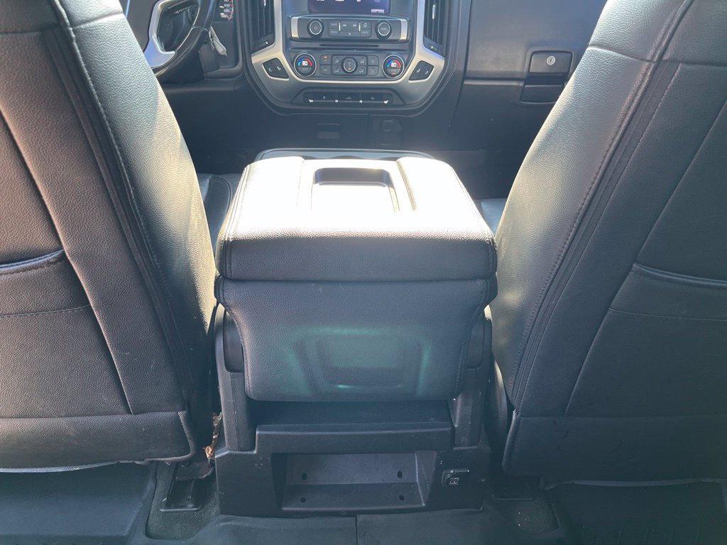Used 2016 GMC Sierra 2500 SLE w/ SLE Preferred Package AWD/4WD image 27