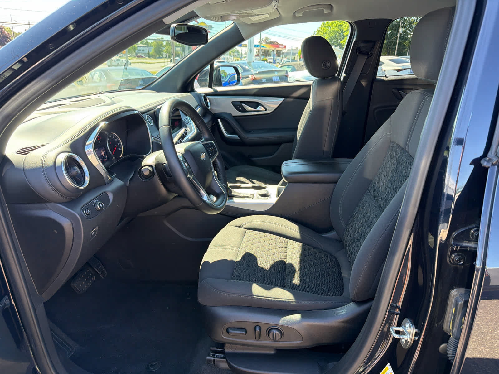 Certified 2020 Chevrolet Blazer LT AWD/4WD image 9