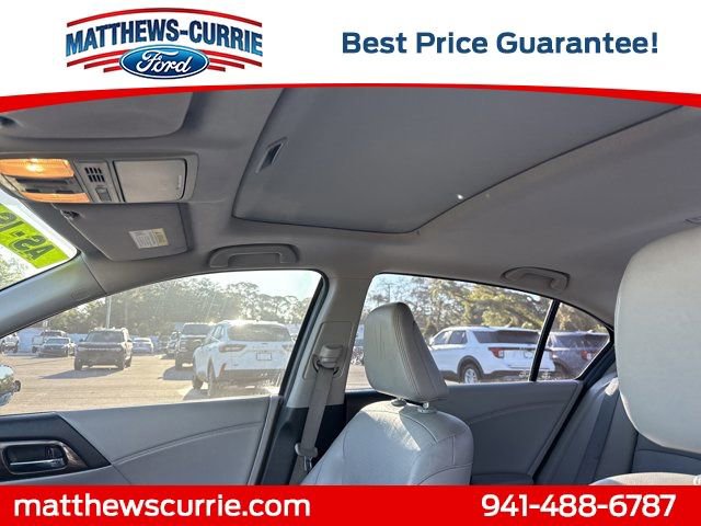 Used 2016 Honda Accord EX-L image 11