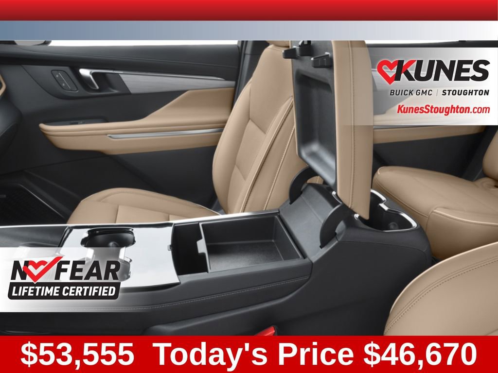 New 2026 Buick Enclave Preferred w/ Power Package image 17