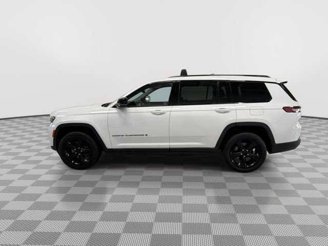 Used 2022 Jeep Grand Cherokee L Limited w/ Luxury Tech Group II AWD/4WD image 6