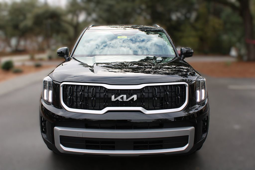 New 2025 Kia Telluride EX w/ EX Captain's Chair Package image 17