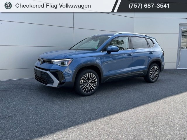 New 2025 Volkswagen Taos SE image 10
