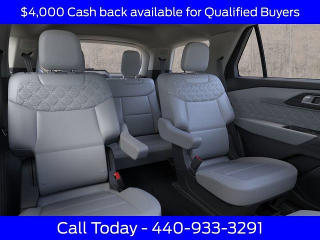 New 2026 Ford Explorer Platinum AWD/4WD image 13