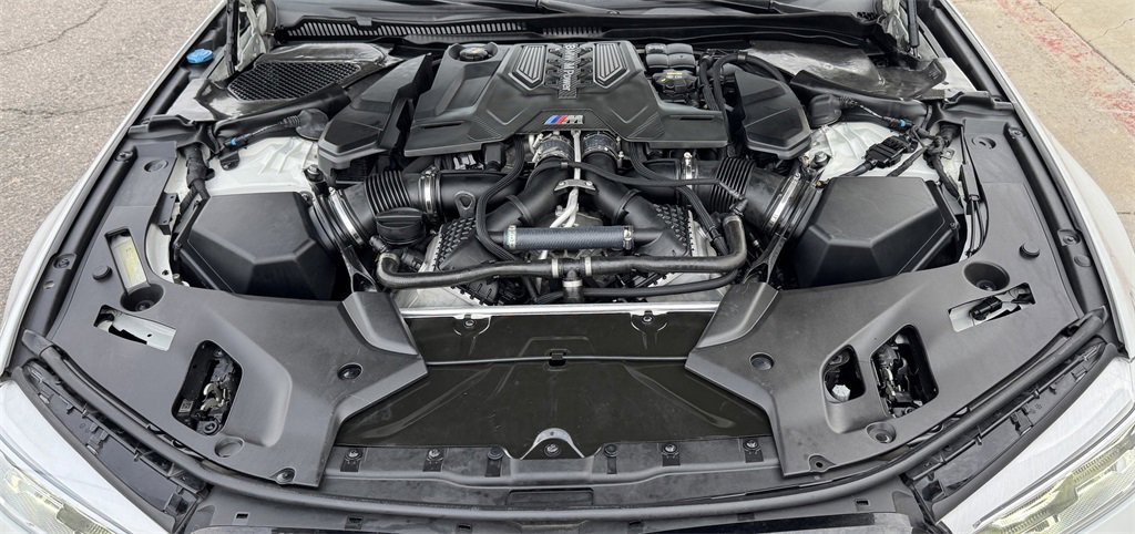 Used 2020 BMW M5 image 12