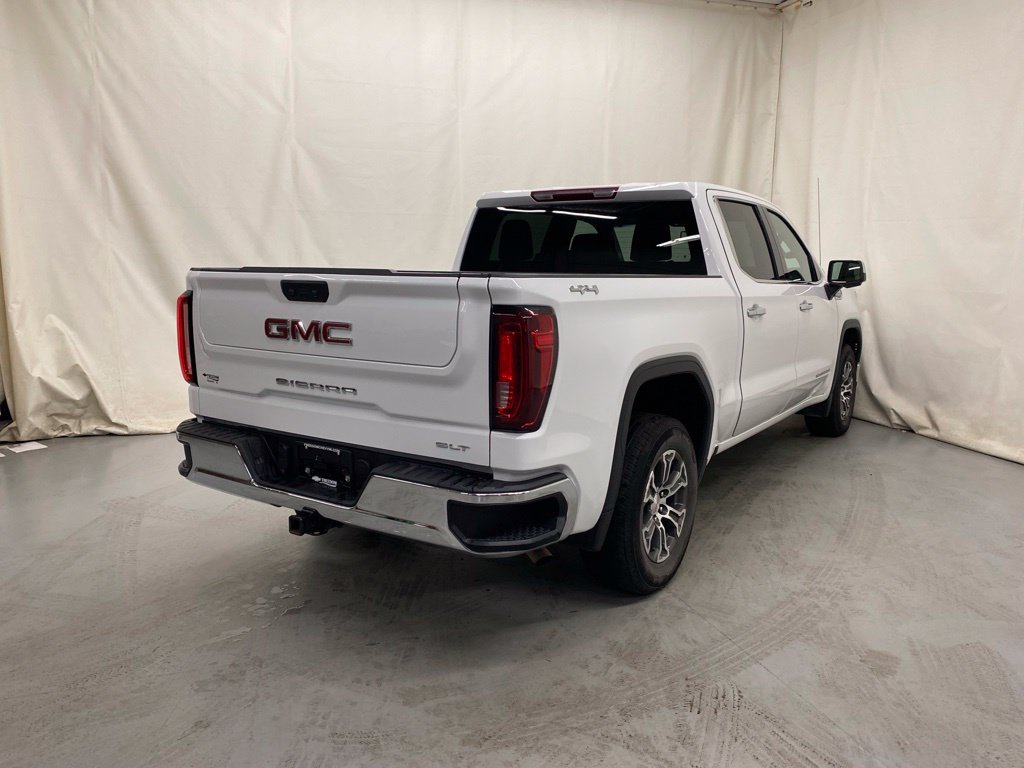 Used 2025 GMC Sierra 1500 SLT AWD/4WD image 6
