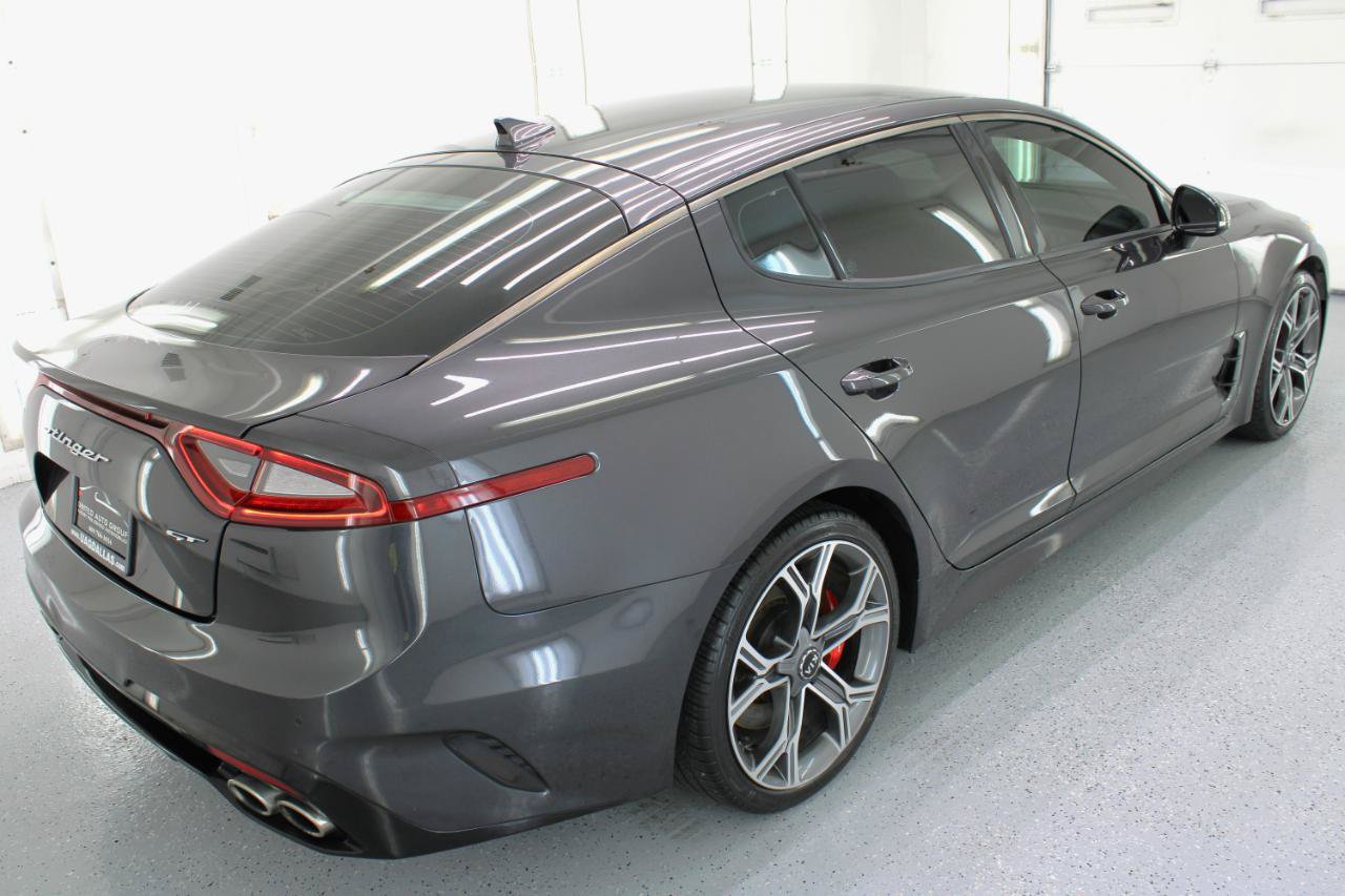 Used 2021 Kia Stinger GT RWD image 10