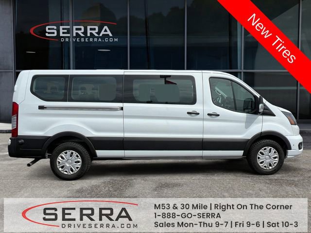Used 2024 Ford Transit 350 XLT image 6