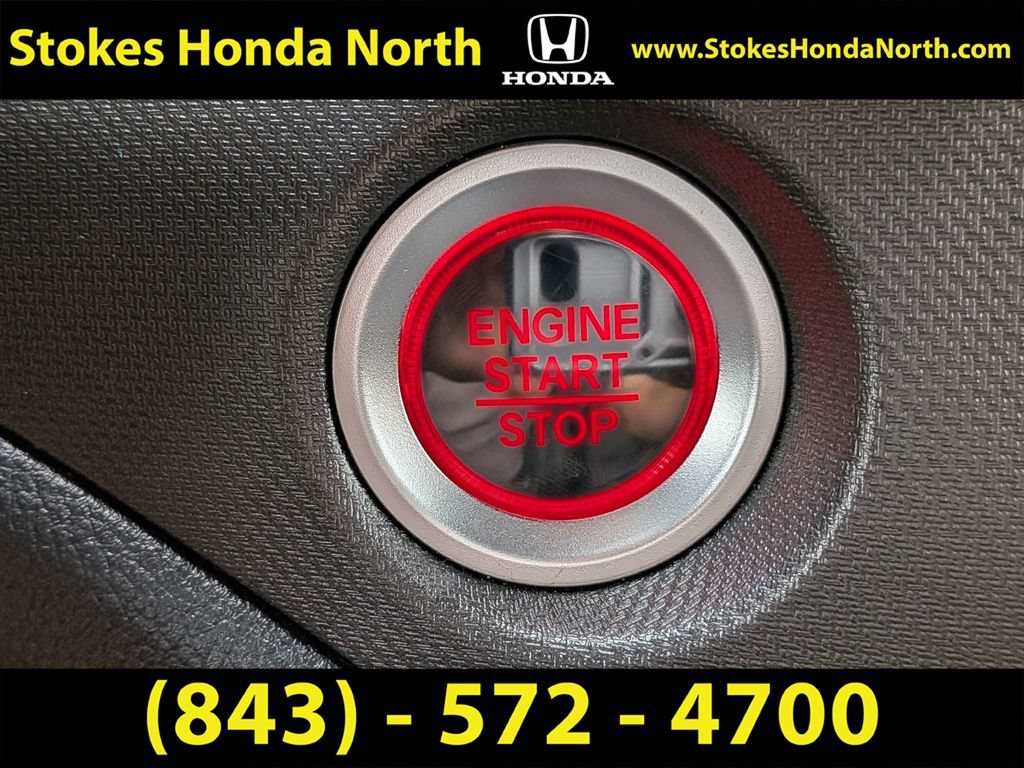 Certified 2025 Honda Passport TrailSport image 32