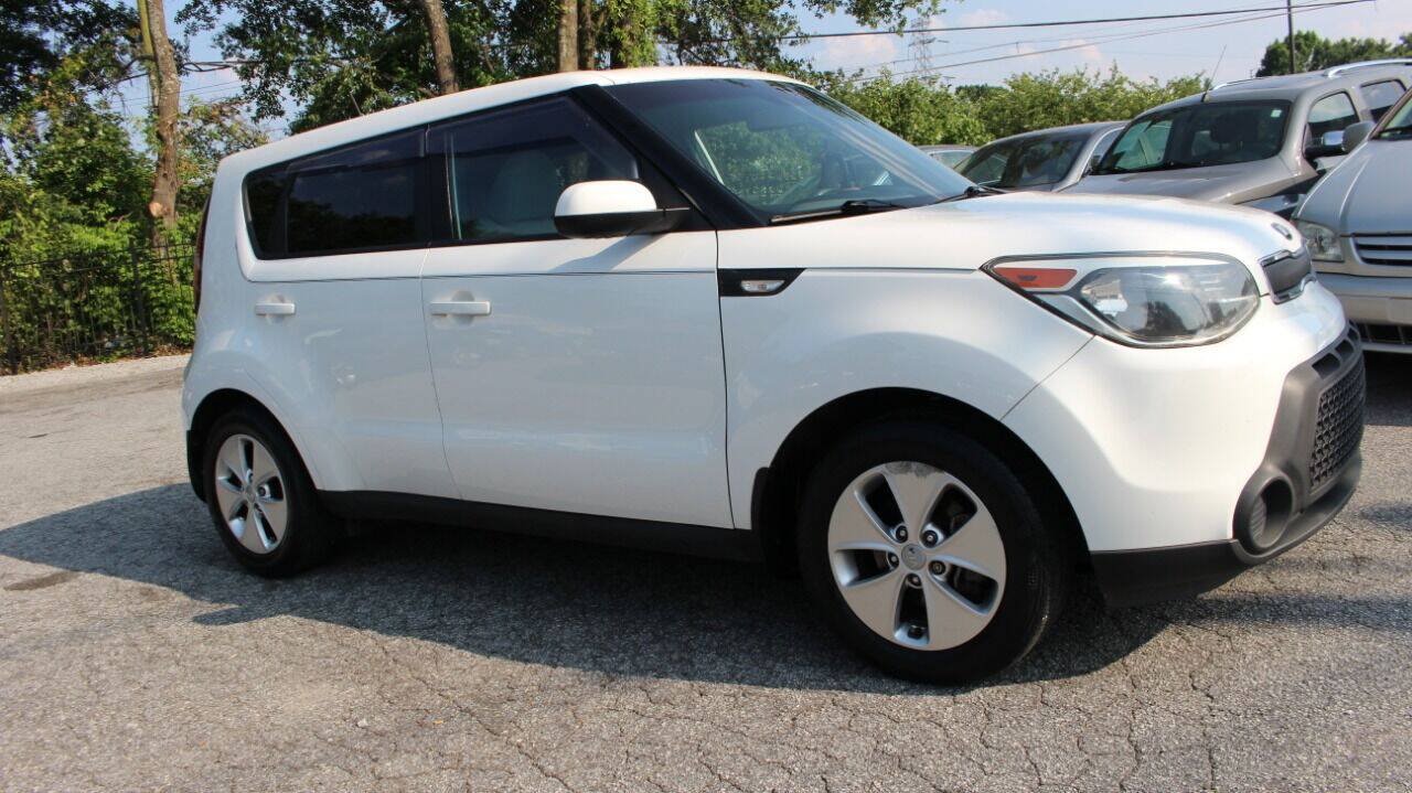 Used 2014 Kia Soul FWD image 7