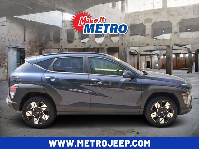 Used 2024 Hyundai Kona SEL